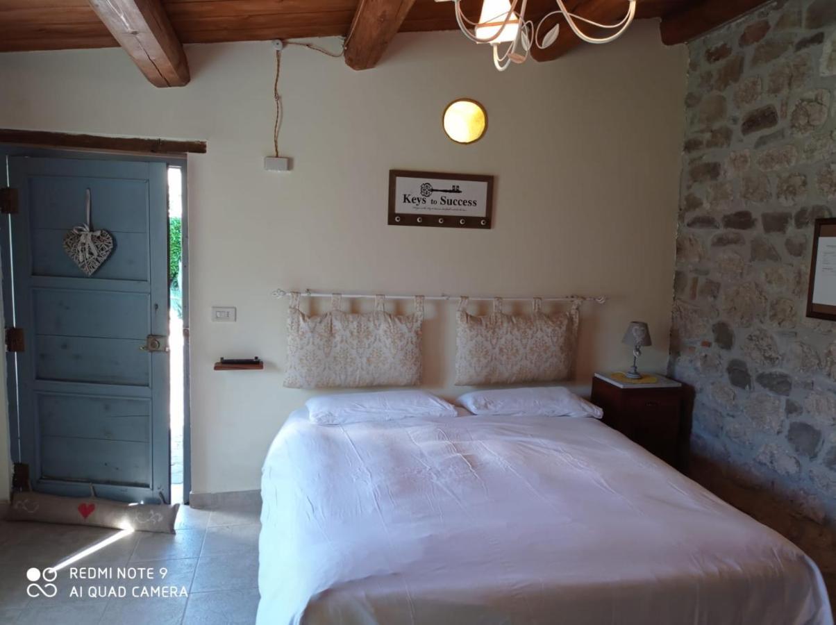 B&B A Casa Di Piero San Massimo  Buitenkant foto