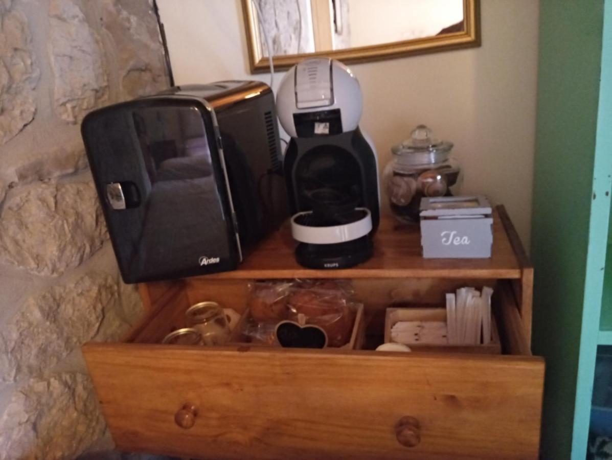 B&B A Casa Di Piero San Massimo  Buitenkant foto