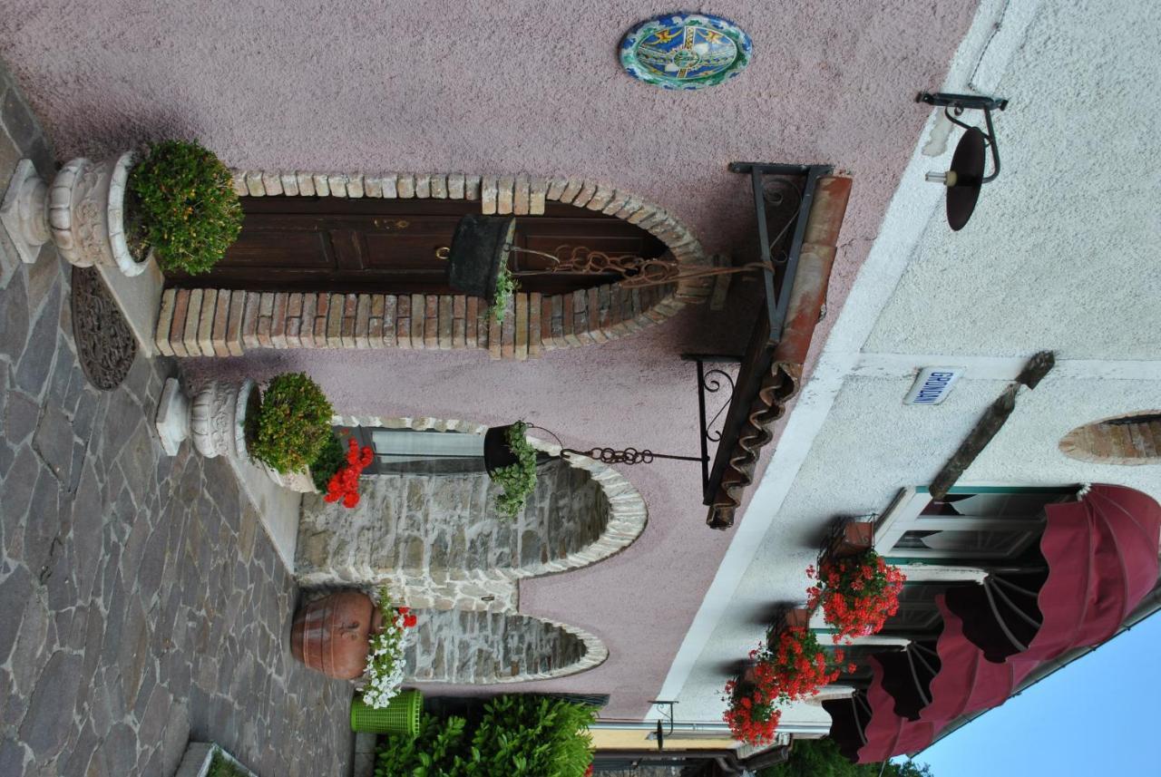 B&B A Casa Di Piero San Massimo  Buitenkant foto