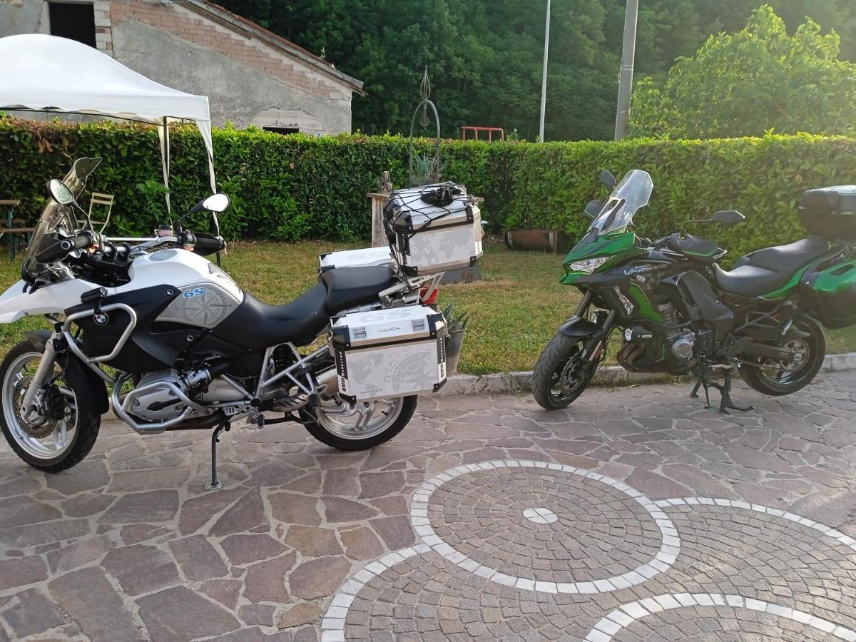 B&B A Casa Di Piero San Massimo  Buitenkant foto