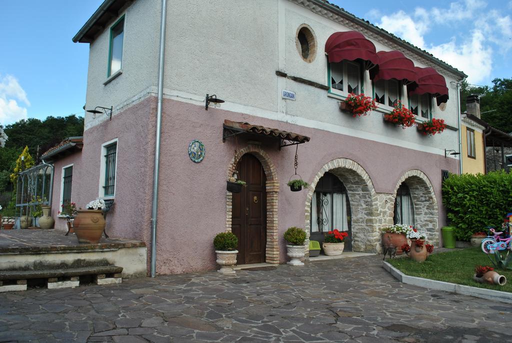 B&B A Casa Di Piero San Massimo  Buitenkant foto