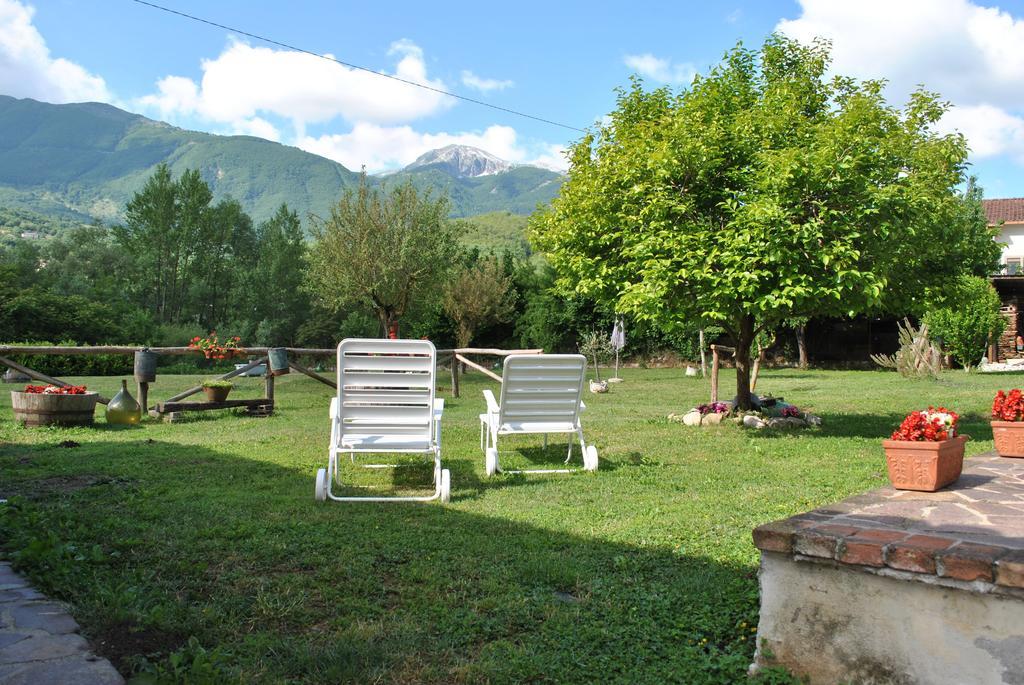 B&B A Casa Di Piero San Massimo  Buitenkant foto