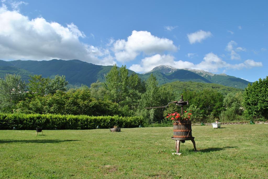B&B A Casa Di Piero San Massimo  Buitenkant foto