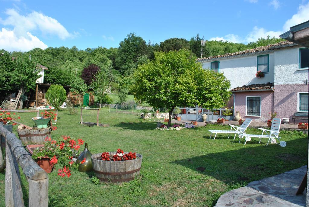 B&B A Casa Di Piero San Massimo  Buitenkant foto