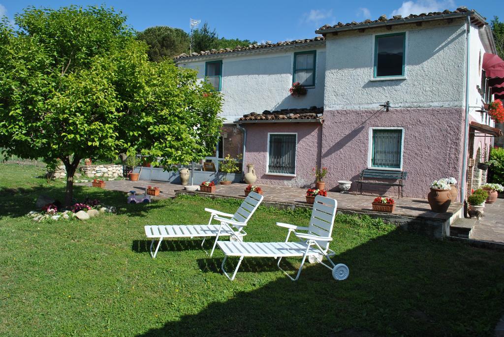 B&B A Casa Di Piero San Massimo  Buitenkant foto
