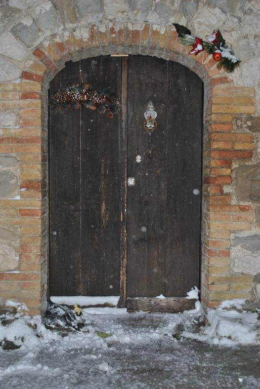 B&B A Casa Di Piero San Massimo  Buitenkant foto