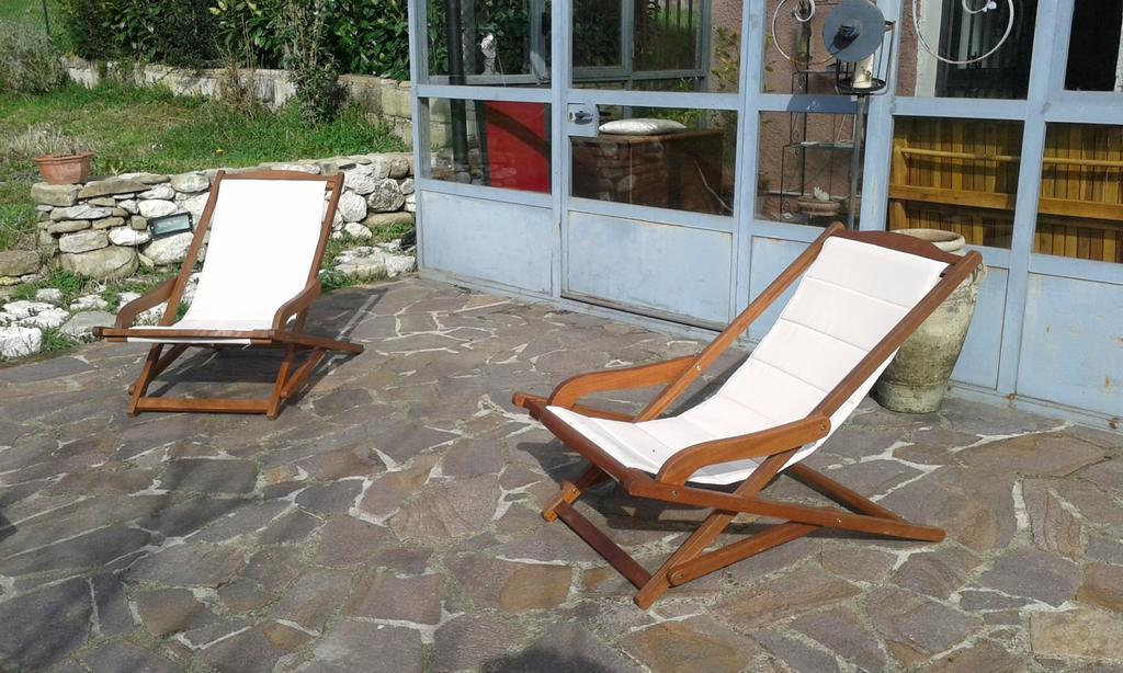 B&B A Casa Di Piero San Massimo  Buitenkant foto