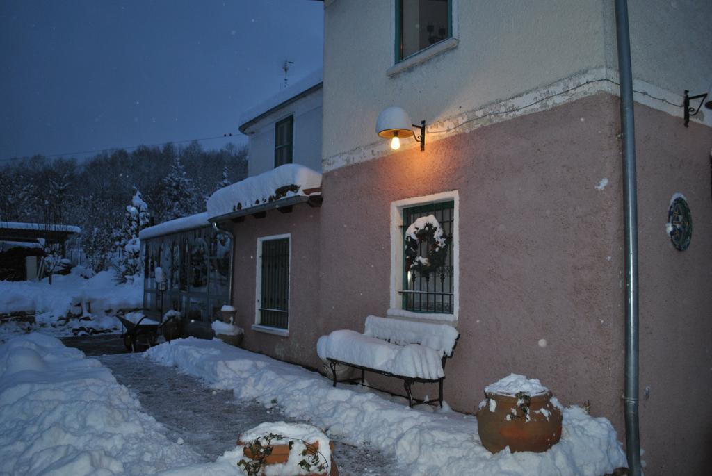 B&B A Casa Di Piero San Massimo  Buitenkant foto