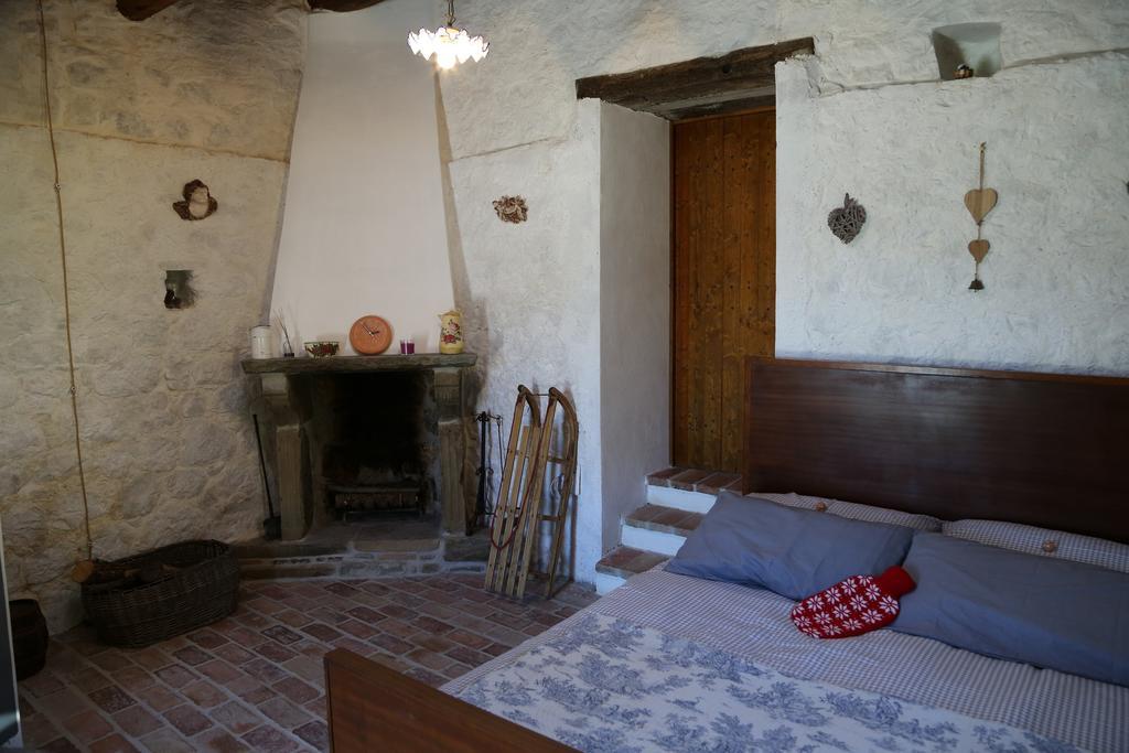 B&B A Casa Di Piero San Massimo  Kamer foto
