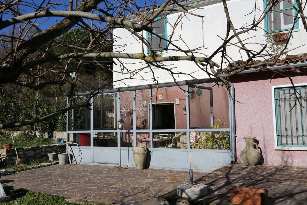 B&B A Casa Di Piero San Massimo  Buitenkant foto