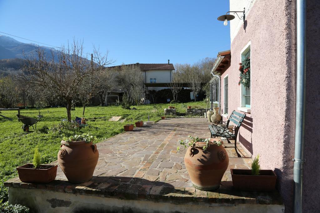 B&B A Casa Di Piero San Massimo  Buitenkant foto