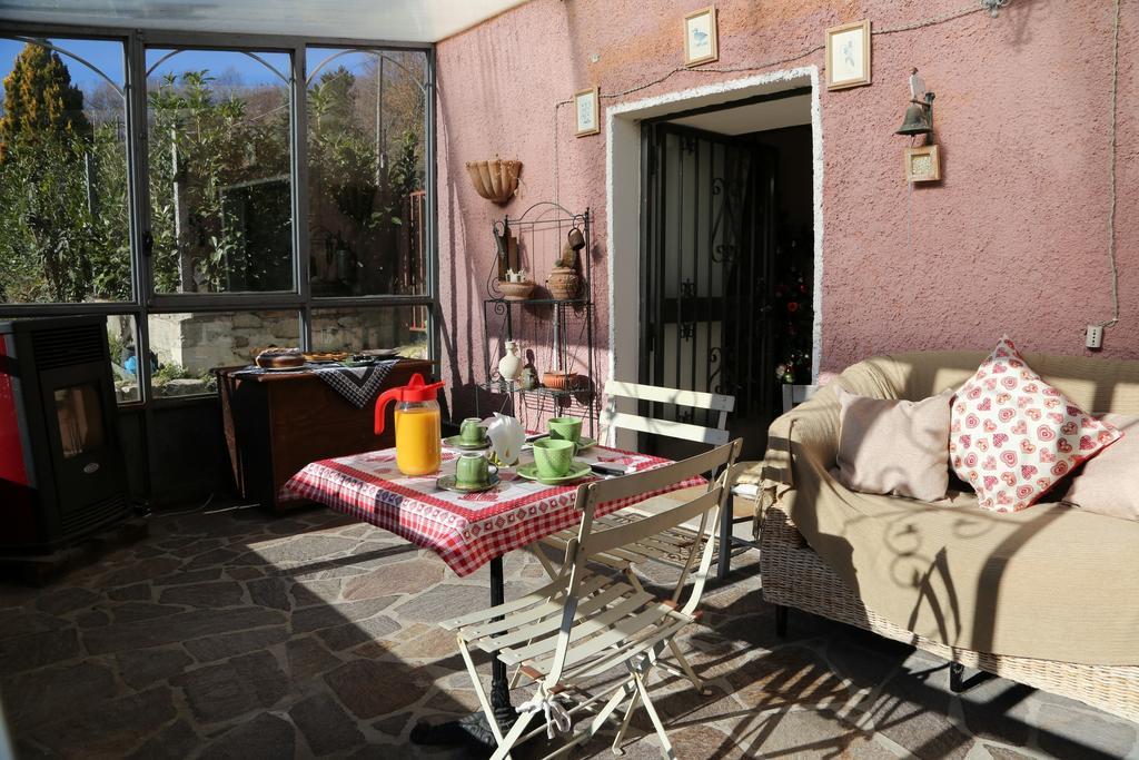 B&B A Casa Di Piero San Massimo  Buitenkant foto