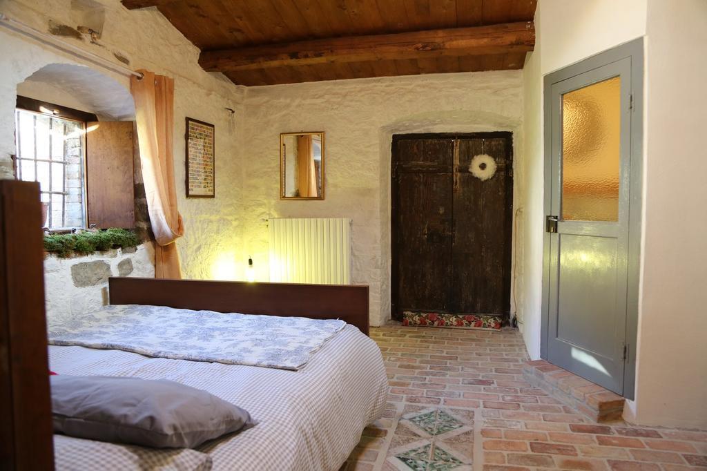 B&B A Casa Di Piero San Massimo  Buitenkant foto