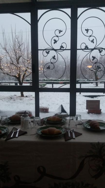 B&B A Casa Di Piero San Massimo  Buitenkant foto