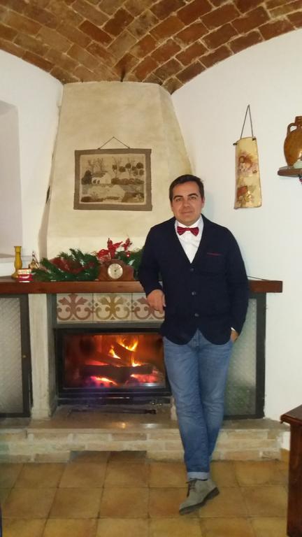 B&B A Casa Di Piero San Massimo  Buitenkant foto