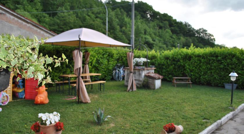 B&B A Casa Di Piero San Massimo  Buitenkant foto