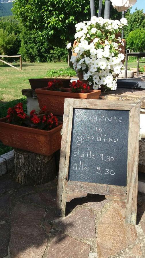 B&B A Casa Di Piero San Massimo  Buitenkant foto