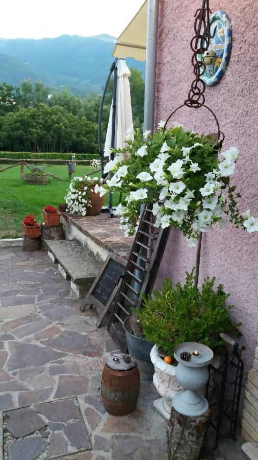 B&B A Casa Di Piero San Massimo  Buitenkant foto