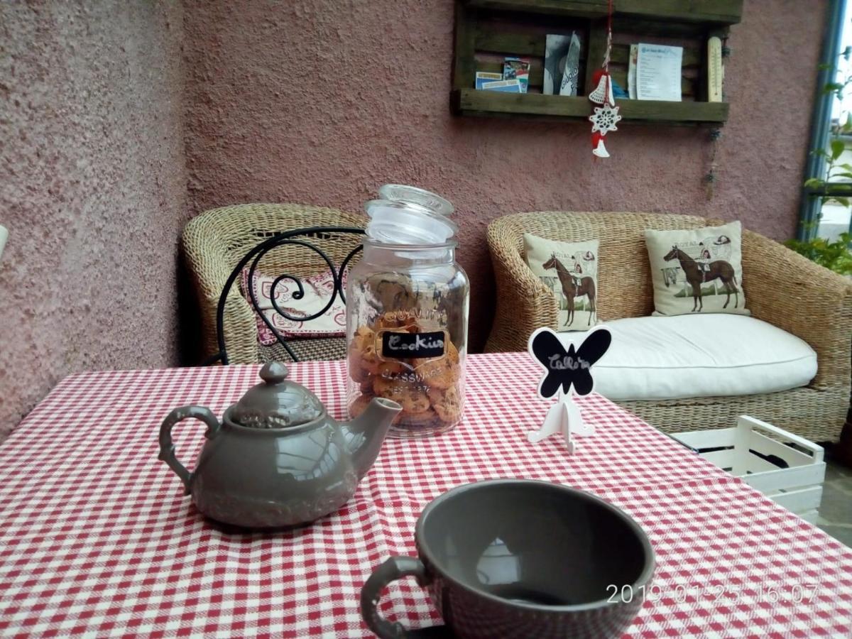 B&B A Casa Di Piero San Massimo  Buitenkant foto