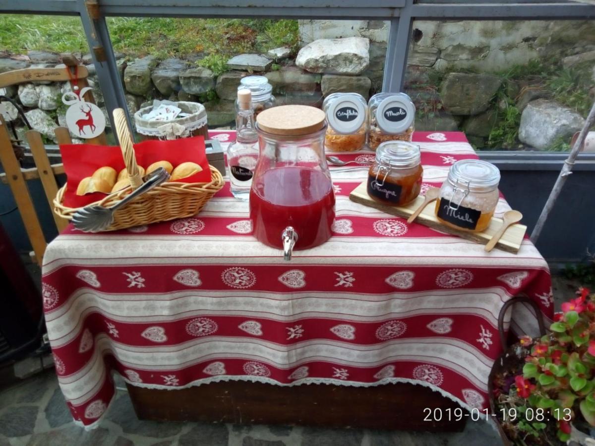 B&B A Casa Di Piero San Massimo  Buitenkant foto