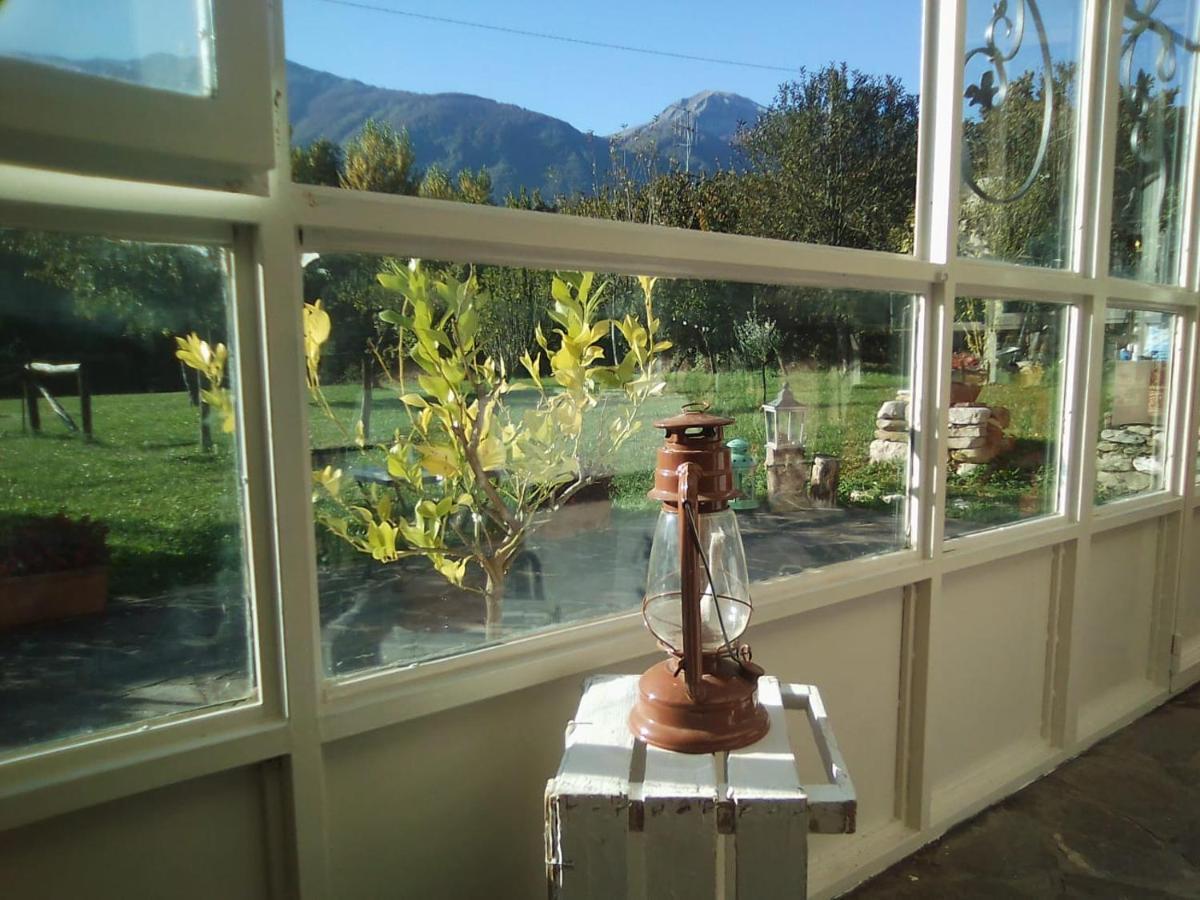 B&B A Casa Di Piero San Massimo  Buitenkant foto