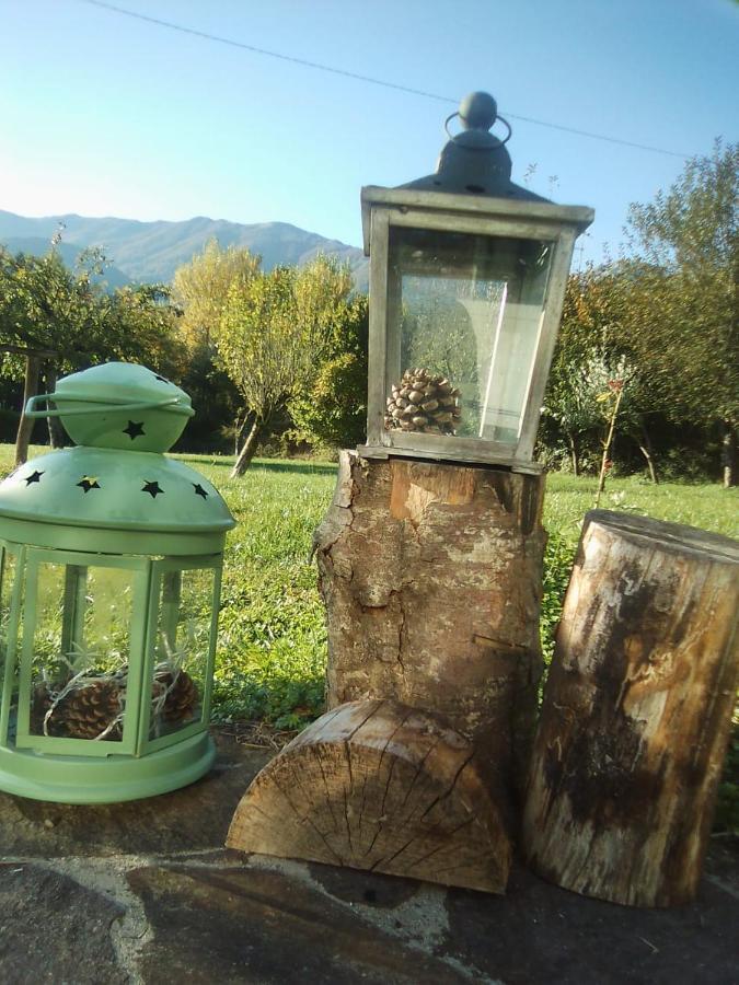 B&B A Casa Di Piero San Massimo  Buitenkant foto