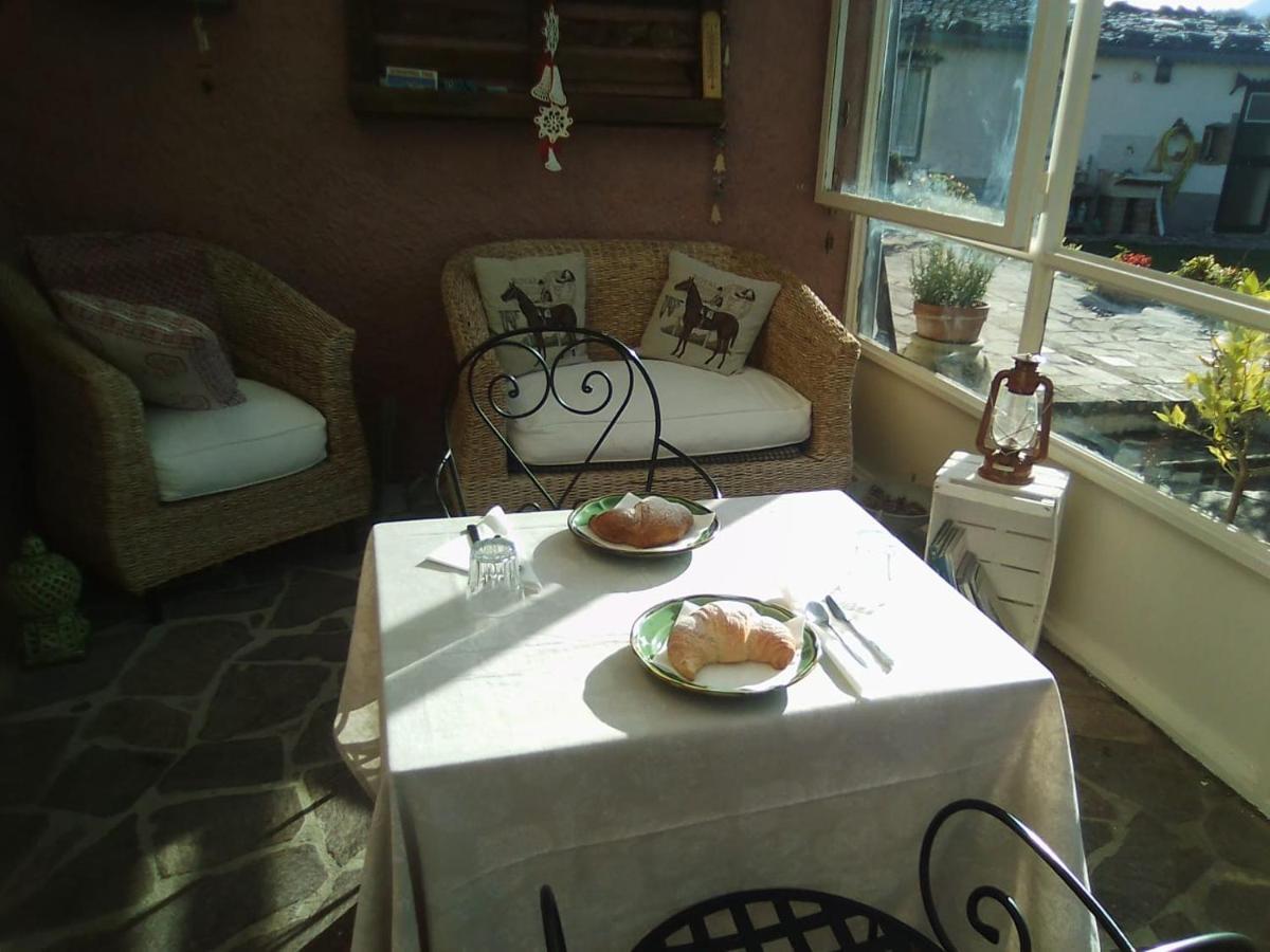B&B A Casa Di Piero San Massimo  Buitenkant foto