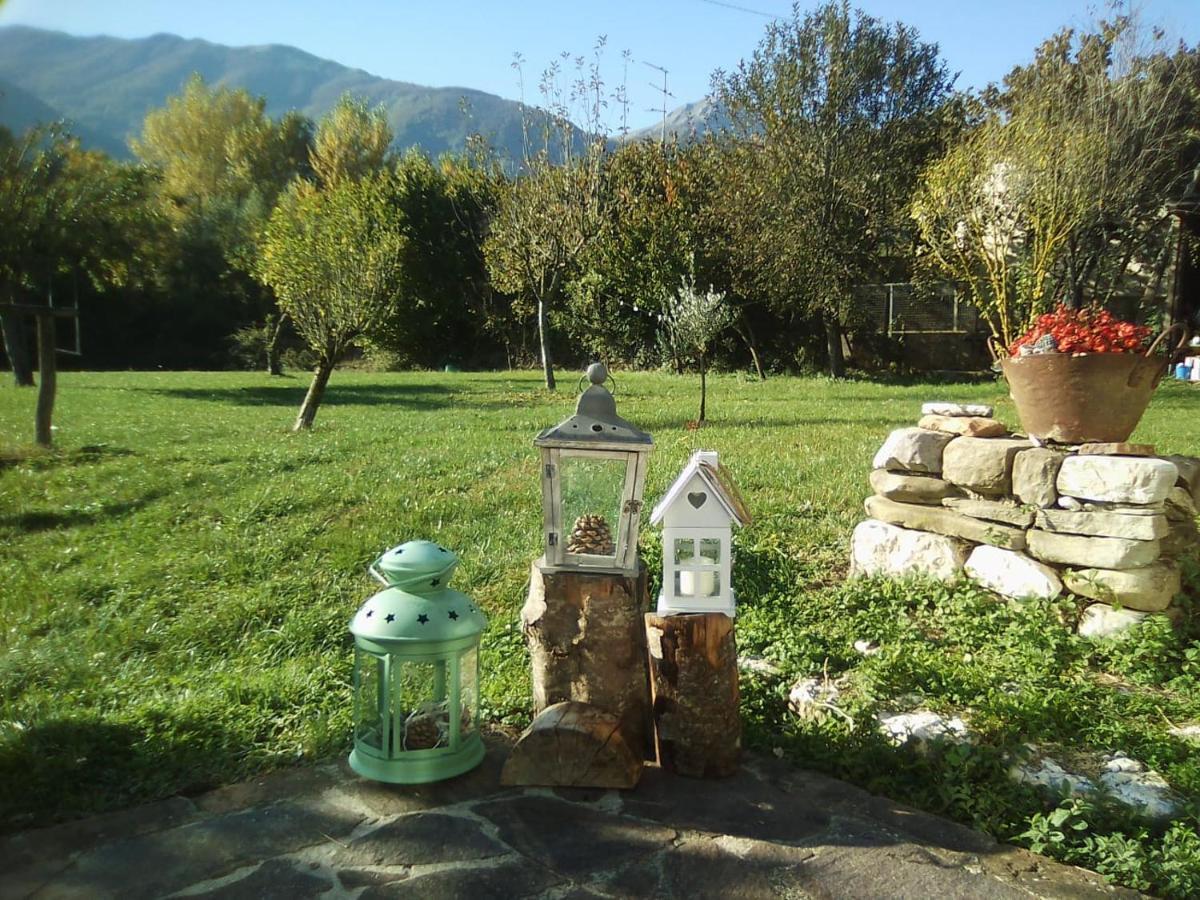 B&B A Casa Di Piero San Massimo  Buitenkant foto